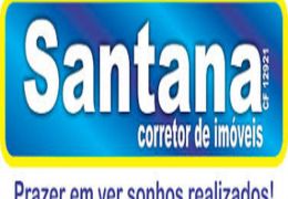 Logo Santana imóveis