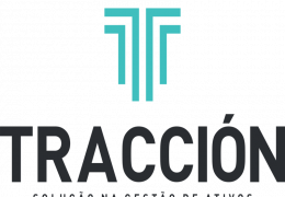 Logo Traccion Negócios Imobiliários Ltda