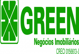 Logo Green imobiliária