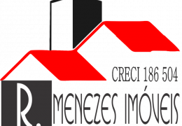 Logo R. Menezes Imóveis