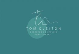 Logo Tom Cleiton - Corretor de Imóveis Ltda