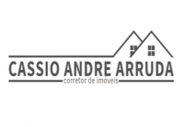 Logo Cássio André Arruda - Corretor de Imóveis