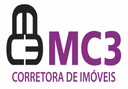 Logo MC3 Corretora de Imóveis